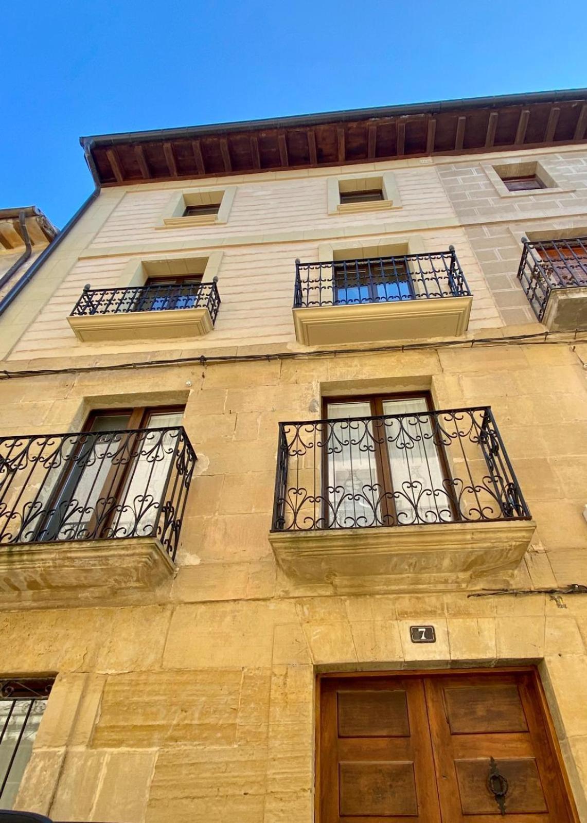 Villa Casa Moneo Briones Exterior foto