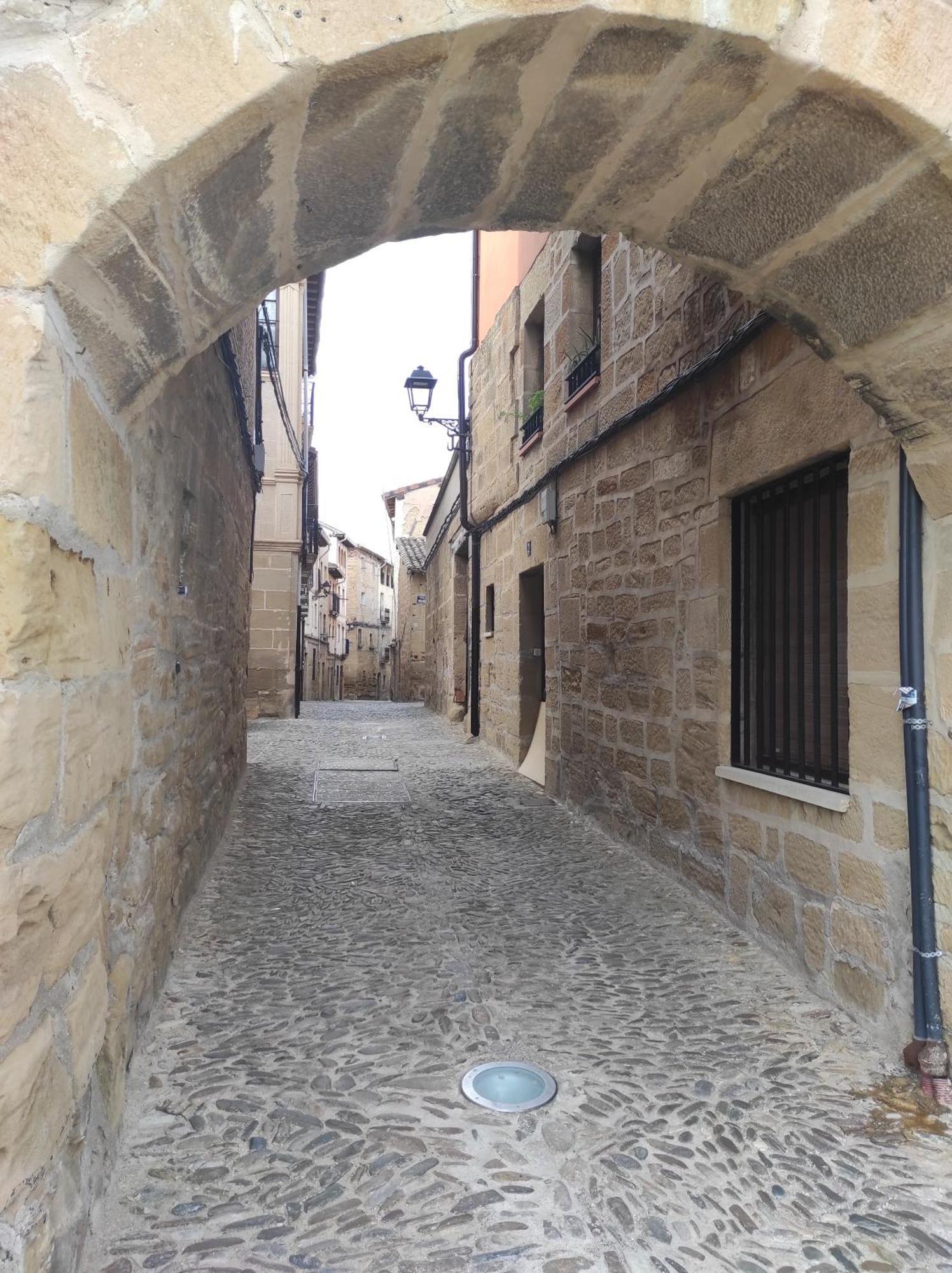 Villa Casa Moneo Briones Exterior foto